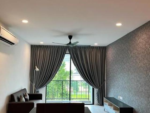 DONCASTER RESIDENCE FOR RENT At JALAN HUP KEE HUI SING BDC KUCHING