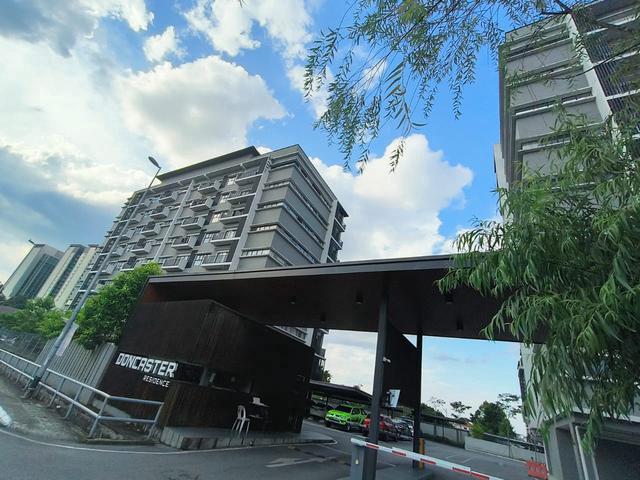 Doncaster Residence