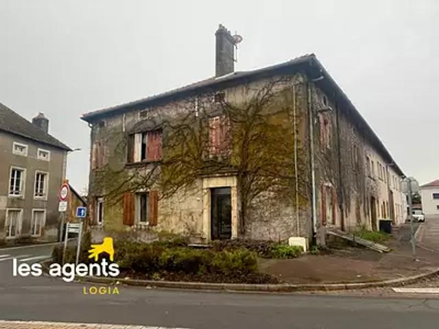 Doncourt lès Conflans 54800 Achat / Vente immeuble au dernier étage