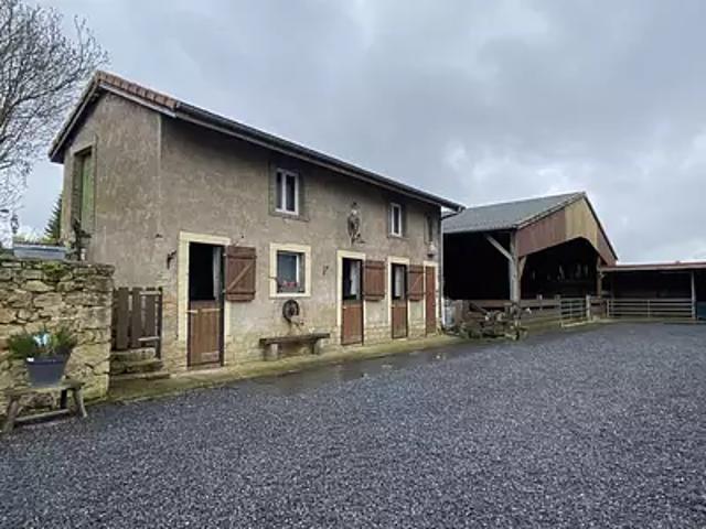 Doncourt lès Longuyon 54620 Achat / Vente maison 5 pièces t5
