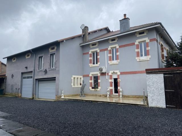 Doncourt lès Longuyon Vente Maison 54