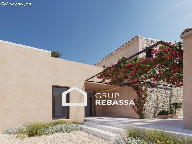 Donde la arquitectura contemporánea encuentra su lugar en el paisaje de Mallorca