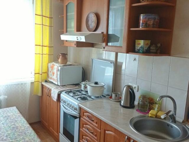 Донецк, пр.Ильича 28, продажа трёхкомнатной квартиры, район Калининский