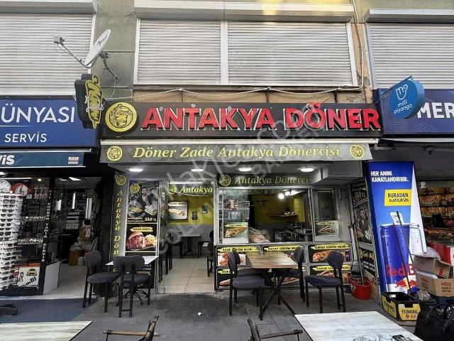 Döner Zade Alsancak Şubesi Devren Kiralık