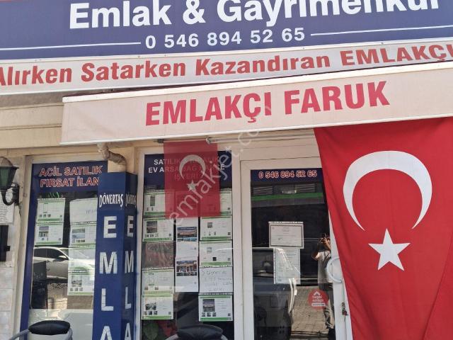 Dönertaş Emlak Eşyalı 1+1