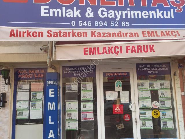 Dönertaş Emlaktan Müstakil Ev