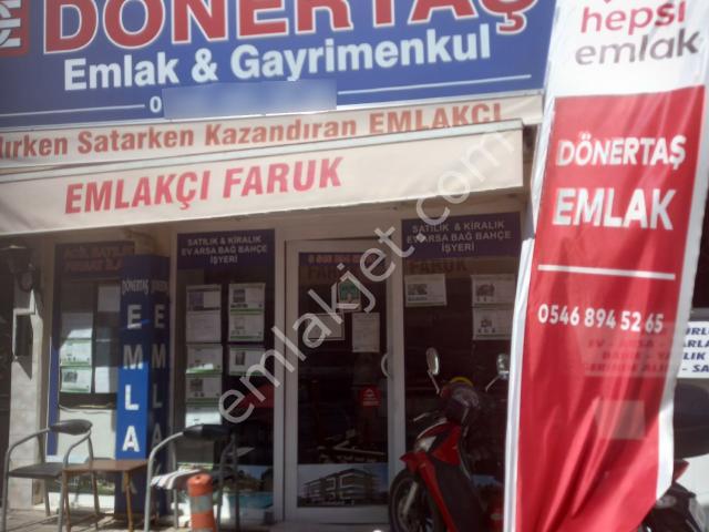 Dönertaş Emlaktan Nazilli Merkezde Kiralık Dogalgazlı Daire