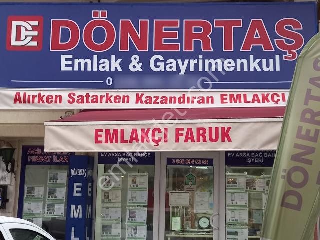 Dönertaş Emlaktan 3+1 Ve 2 Balkonlu Daire Park Manzaralı Daire