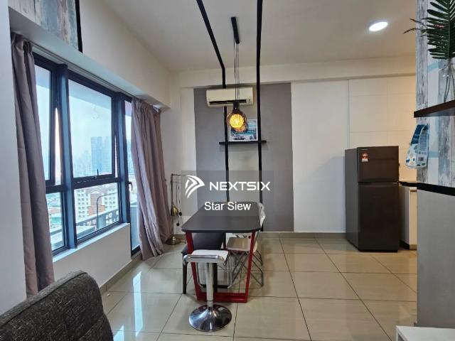 Donggongon Avenue is designed for business usage which is suitable for various uses such as a college, showroom, corporate office, confinement centre, beauty centre and etc
