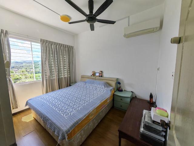 Donggongon Penampang ITCC JingYuen 1200sqft condo for sale