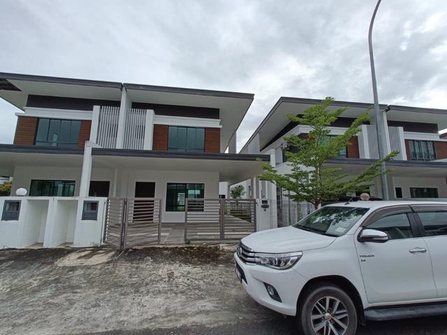 Donggongon Penampang Perk Residence Sugud Semi D 2 Storey For Sale