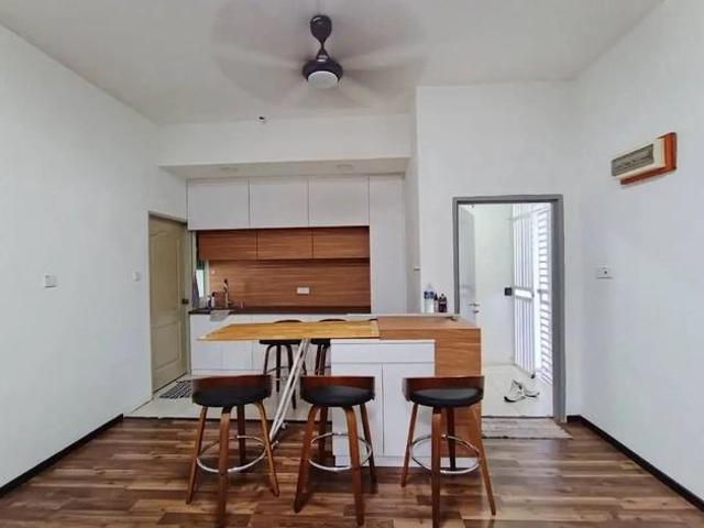 DonggongonITCCKDCAPenampangBukitPadang Jing Yuen 1215sqft condo
