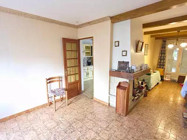 Donges 44480 Achat / Vente maison 5 pièces t5 cave