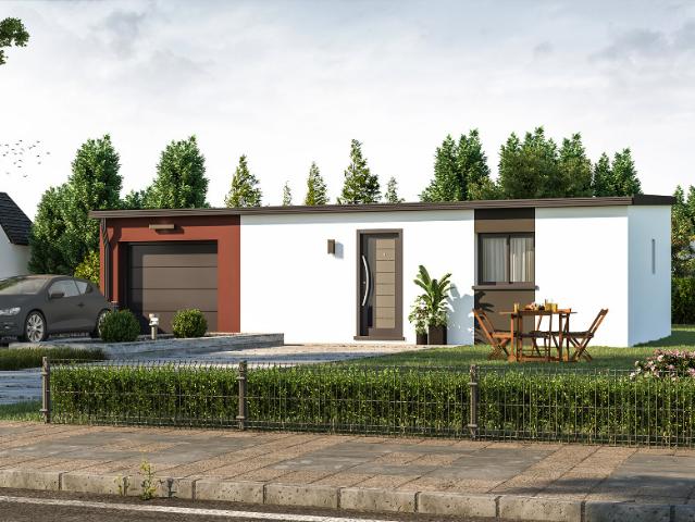 Donges Vente Maison 44