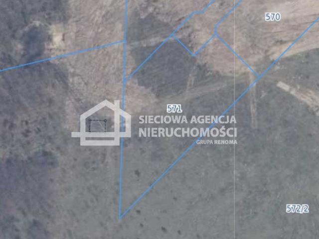 Działka 2128 m² z warunkami zabudowy w Donimierzu
