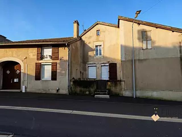 Donjeux 52300 Achat / Vente maison 3 pièces t3