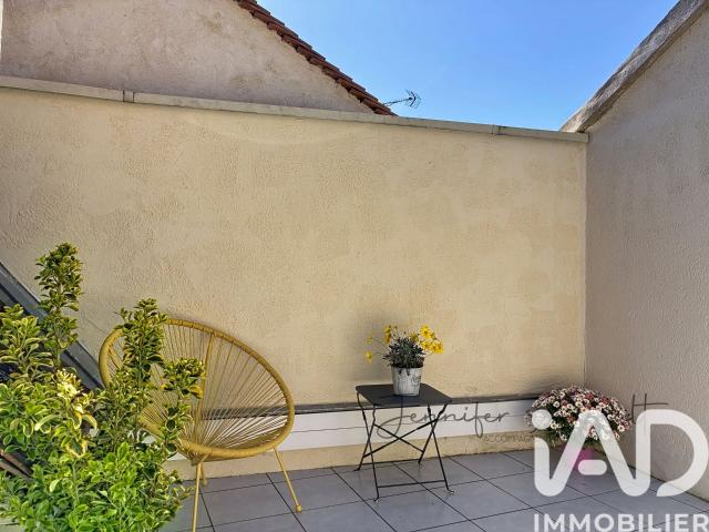 Donnemarie Dontilly Vente Appartement 77