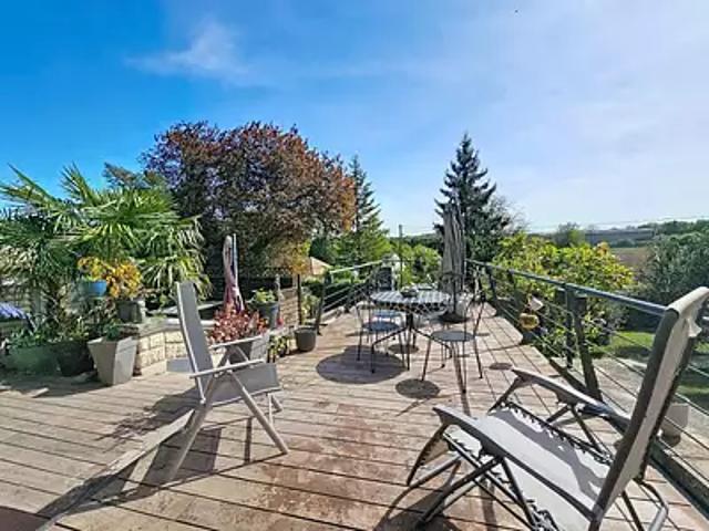 Donnemarie Dontilly 77520 Achat / Vente maison 4 pièces t4