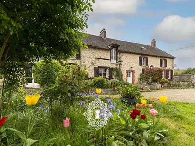 Donnemarie Dontilly 77520 Achat / Vente maison 14 pièces t14