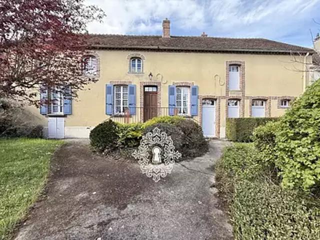 Donnemarie Dontilly 77520 Achat / Vente maison 3 pièces t3