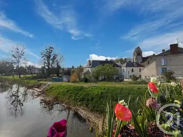 Donnery 45450 Achat / Vente maison 3 pièces t3