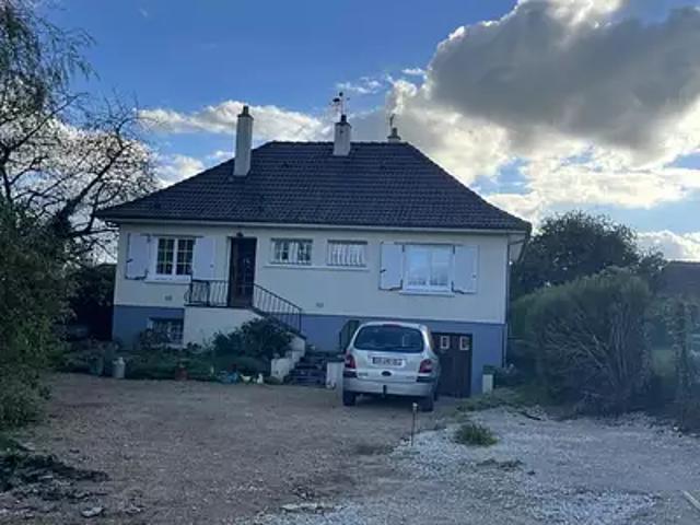 Donnery 45450 Achat / Vente maison 3 pièces t3 jardin