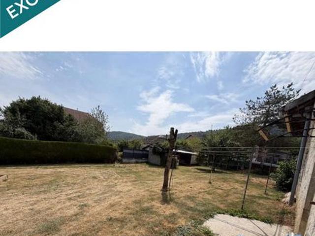 Donner vie à vos projets, Maison avec grange, offrant un beau potentiel d’aménagement !