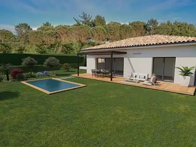 Donneville 31450 Programme neuf maison neuf à vendre