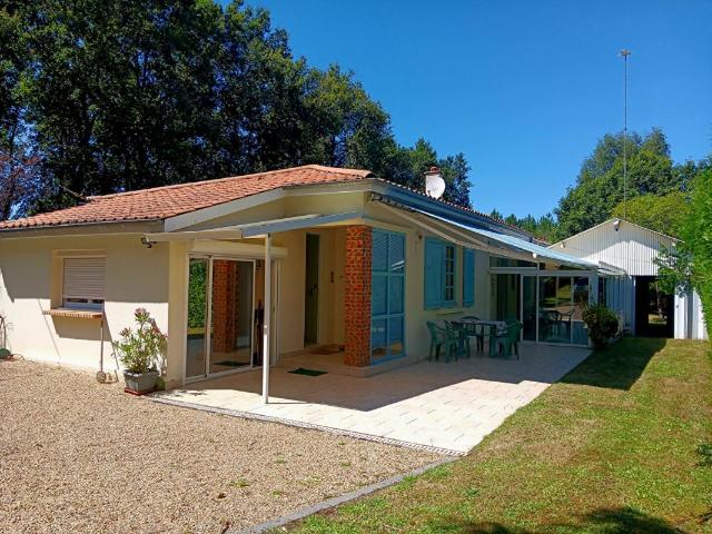 Donnezac Vente Maison 33