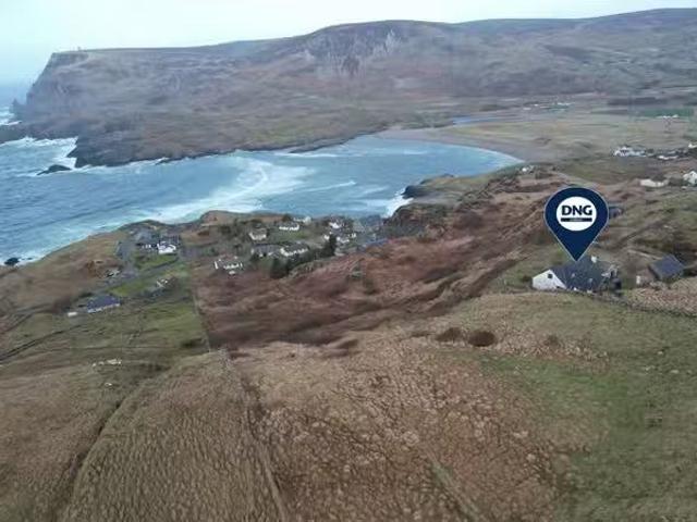 Dooey Upper, Glencolmcille, Donegal, F94W8Y0 is for sale