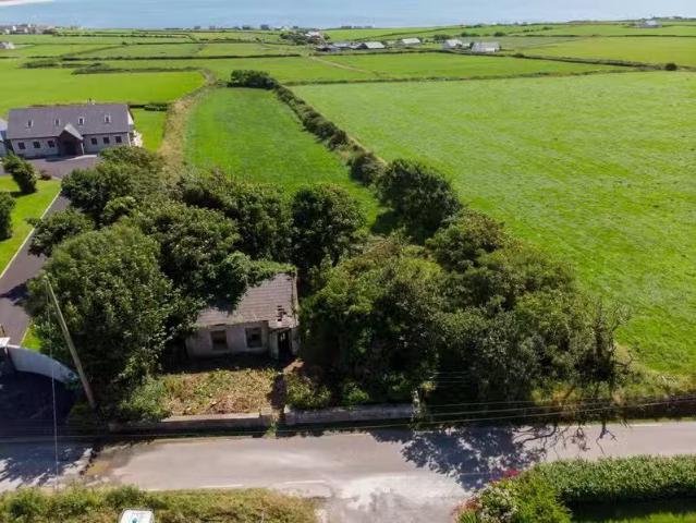 Doonamontane, Ballyheigue, Co. Kerry is for sale
