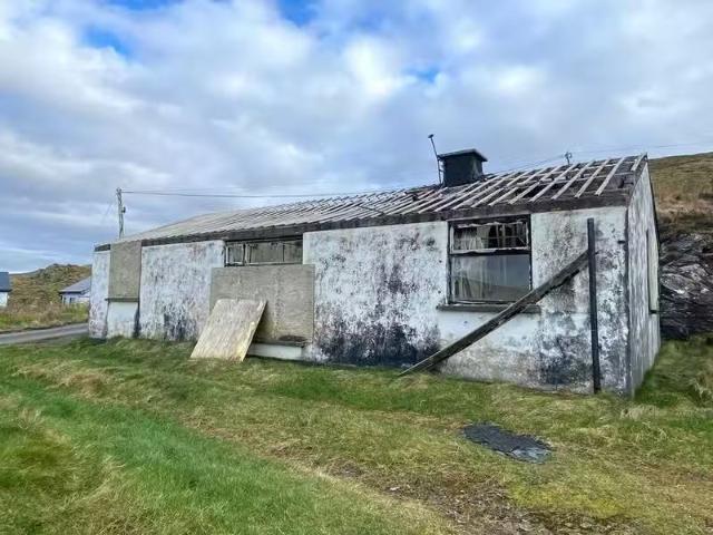 Doonalt, Glencolmcille, Co. Donegal