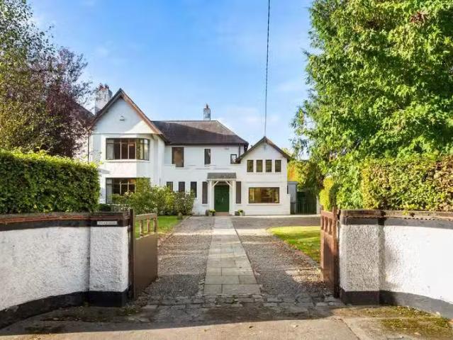 Doonbeg, Silchester Road, Glenageary, Co. Dublin, A96T3H2 is f.