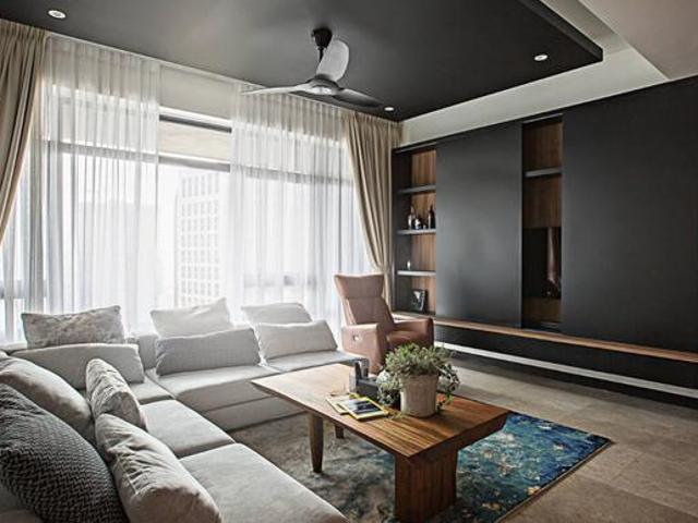Door Step BRT 34room 2carpark Incluted Furnished