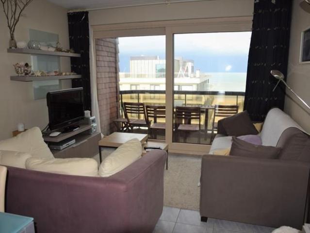 DOORLOOP APPARTEMENT 2 slpk's + dressing MET FRONTAAL ZEEZ