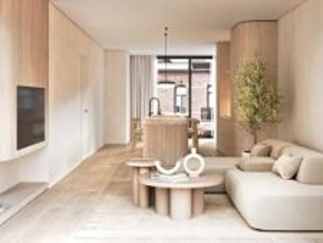 Doorzonappartementen Cornu
