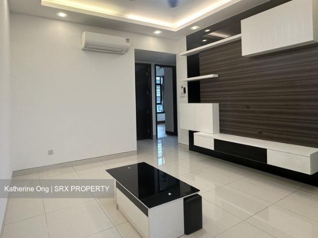 D'oasia D14, Apartment