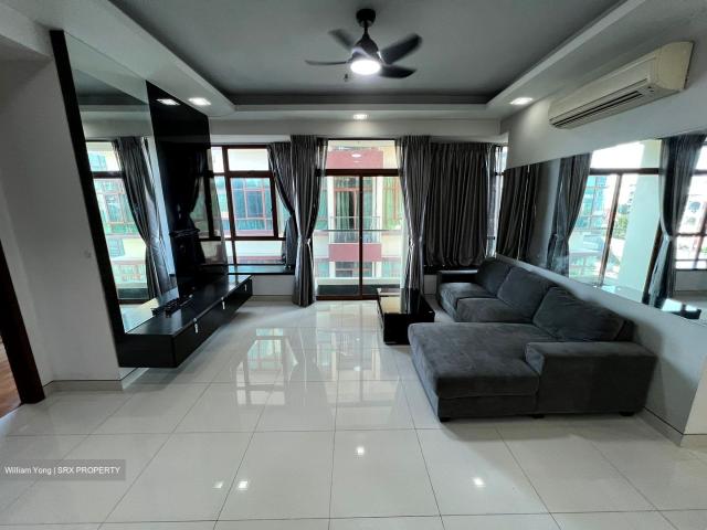 D'oasia D14, Apartment
