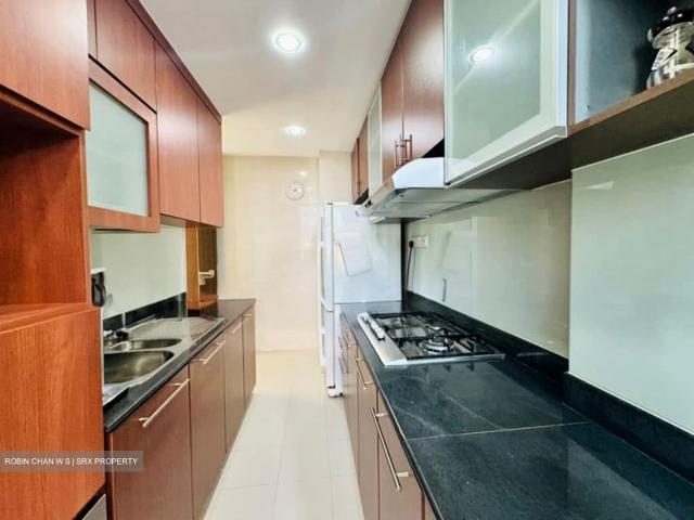 D'oasia D14, Apartment