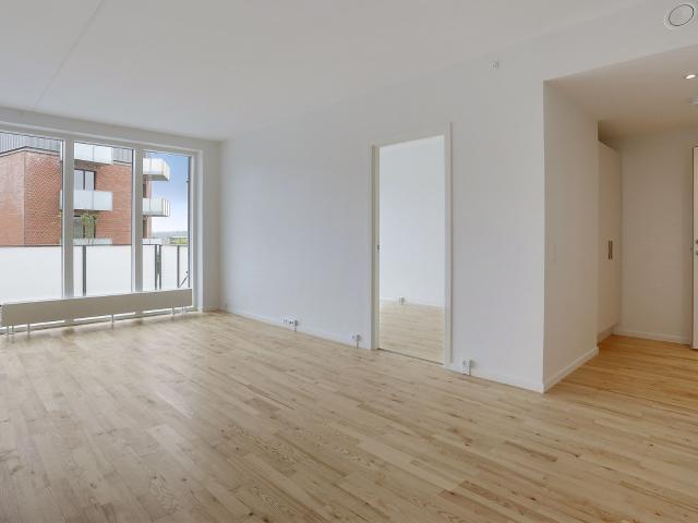 Dobbelthus med stor have til leje i Vanløse – tæt på Frederiksberg midlertidig leje