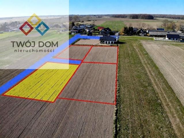 Dobiesławiec 1 002 m², Dobiesławiec
