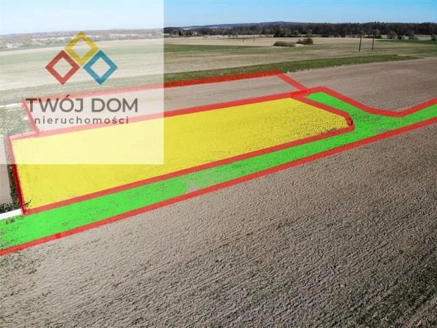 Dobiesławiec 1 013 m², Dobiesławiec
