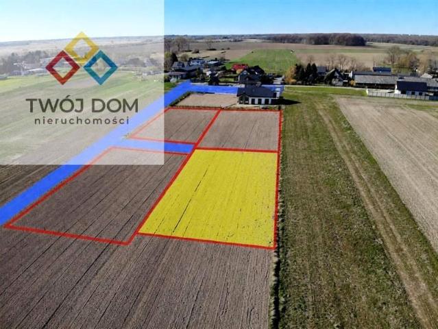 Dobiesławiec 1 049 m², Dobiesławiec