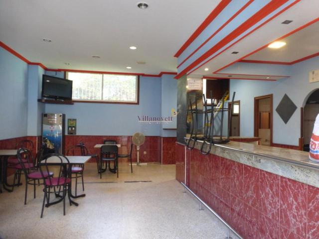 DOBLADA LOCAL CAFETERIA CON TERRAZA