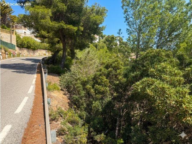 DOBLE TRAMA con vistas al mar en venta en Porticholl
