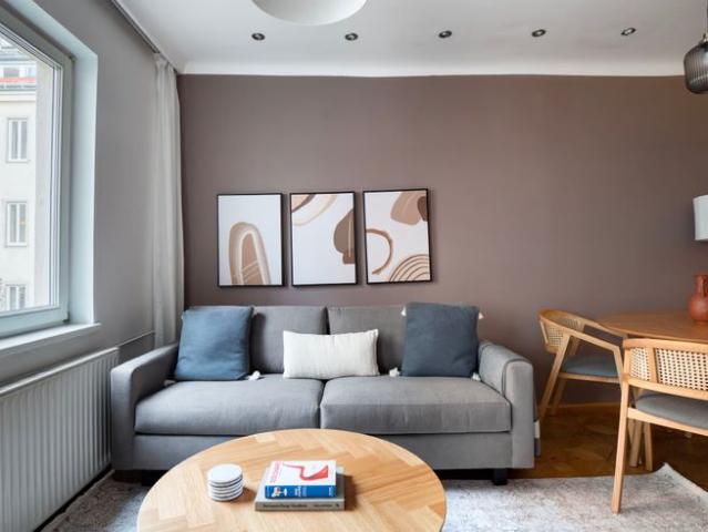 Döbling 2br w/ elevator, fully furnished