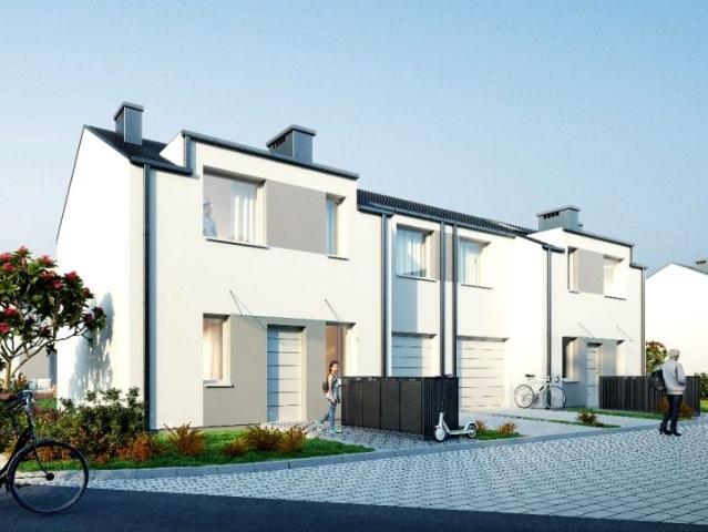 Dobra 4b 126,64 m², Byków