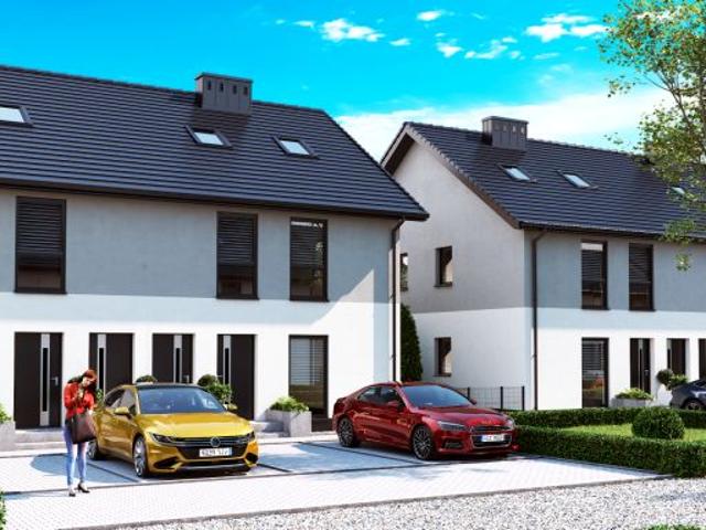 Dobra 77,57 m², Brzozówka