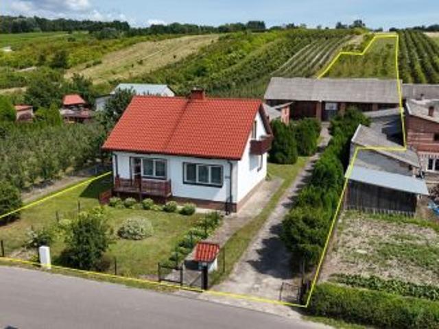 Dobre, 100 m² Dom