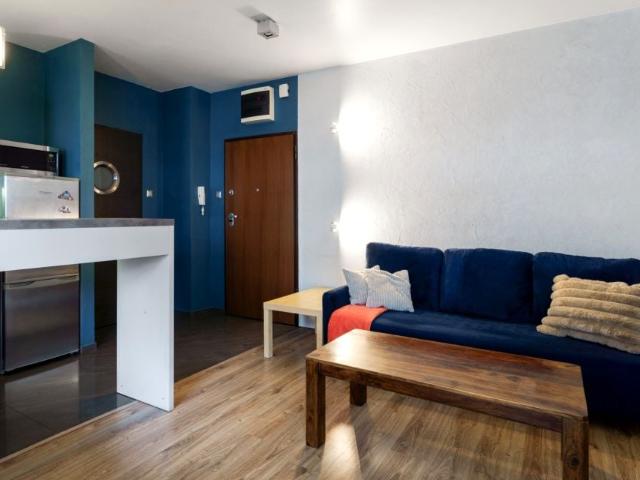 Dobrego Pasterza 26,53 m², Kraków